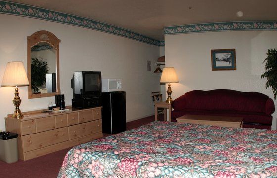 Travelodge By Wyndham Angels Camp Ca Chambre photo