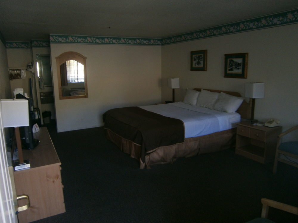 Travelodge By Wyndham Angels Camp Ca Extérieur photo