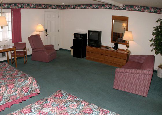 Travelodge By Wyndham Angels Camp Ca Chambre photo